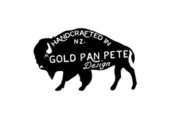 Gold Pan Pete Design