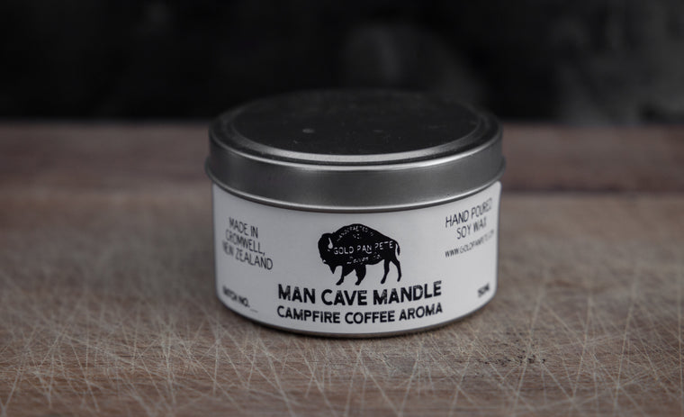 Travel Candle - Fresh Brewed Campfire Coffee