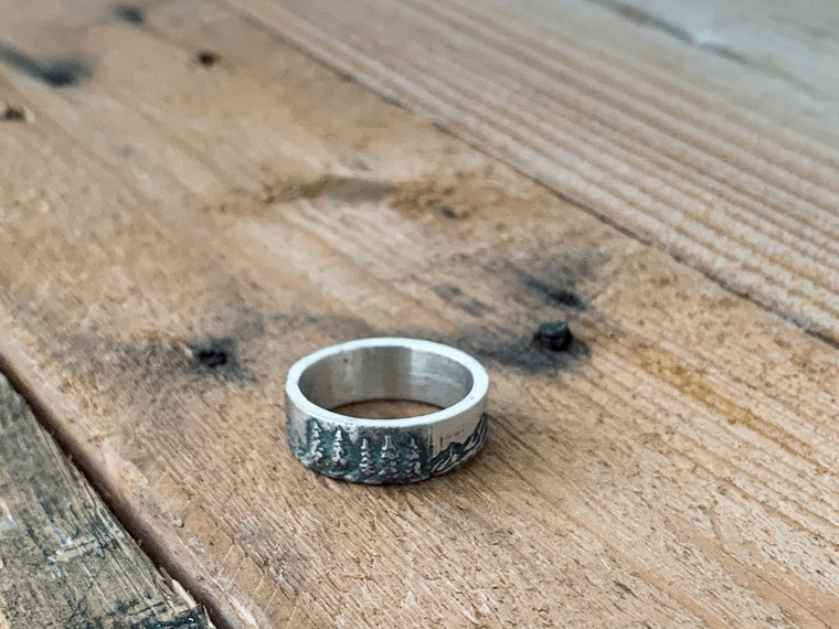The Great Outdoors Ring