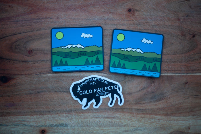 Sticker and Magnet Pack